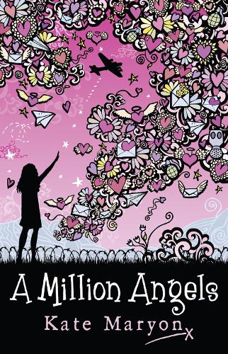 Бумажная книга «A MILLION ANGELS», автор Кейт Мэрион - фото №1