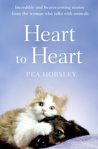 Бумажная книга «Heart to Heart», автор Пиа Хорсли - фото №1