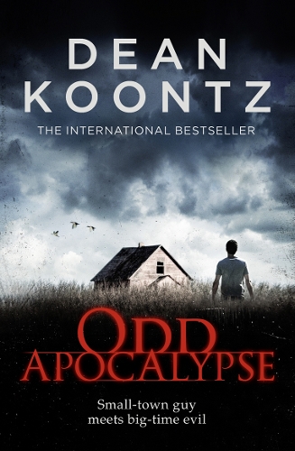Паперова книга «Odd Apocalypse», автор Дін Кунц - фото №1