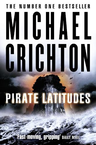 Бумажная книга «Pirate Latitudes», автор Майкл Крайтон - фото №1