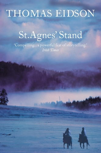 Паперова книга «St. Agnes’ Stand», автор Томас Ейдсон - фото №1
