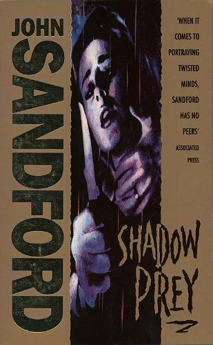 Паперова книга «Shadow Prey», автор Джон Сендфорд - фото №1