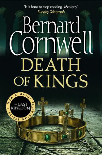 Бумажная книга «Death of Kings», автор Бернард Корнуэлл - фото №1