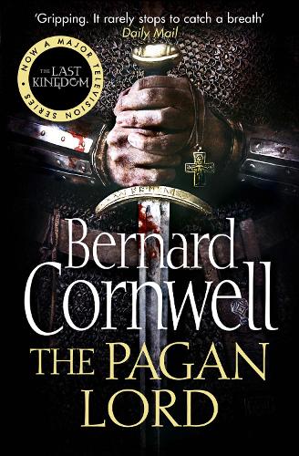Паперова книга «The Pagan Lord», автор Бернард Корнвелл - фото №1