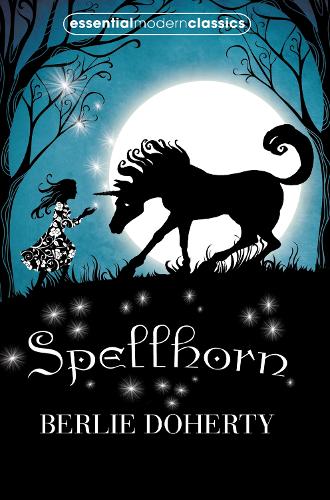 Бумажная книга «Spellhorn», автор Берли Доэрти - фото №1