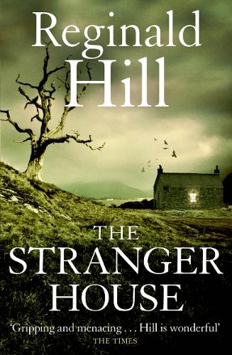 Бумажная книга «The Stranger House», автор Реджинальд Хилл - фото №1