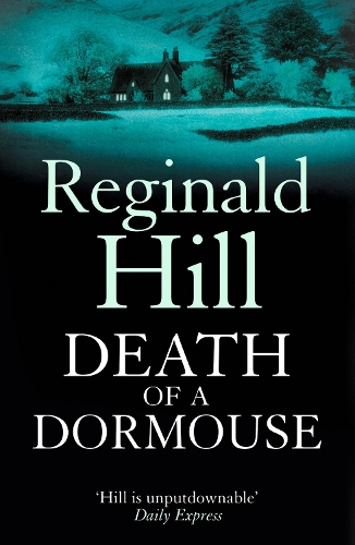 Паперова книга «Death of a Dormouse», автор Реджинальд Гілл - фото №1