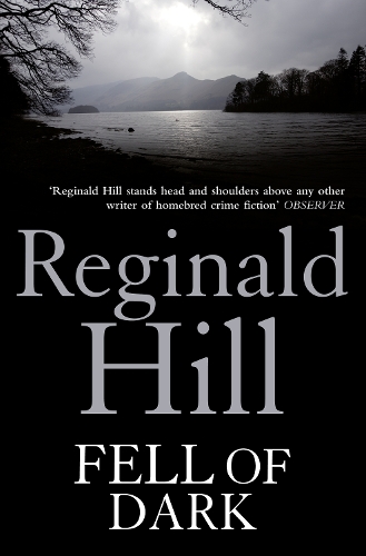Паперова книга «Fell of Dark», автор Реджинальд Гілл - фото №1