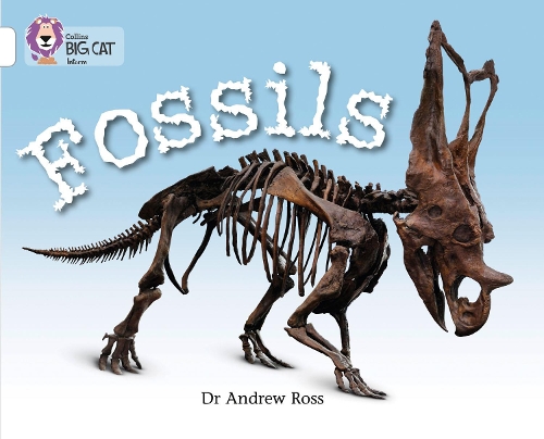 Бумажная книга «Fossils: Band 10/White», автор Эндрю Росс - фото №1