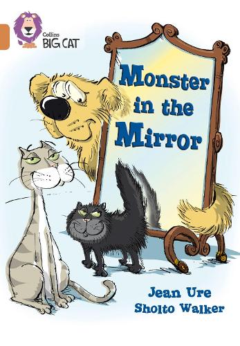 Бумажная книга «Monster in the Mirror: Band 12/Copper», автор Жан Уре - фото №1