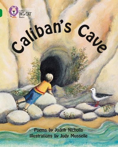 Бумажная книга «Caliban’s Cave: Band 15/Emerald», автор Джудит Николлс - фото №1