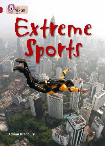 Бумажная книга «Extreme Sports: Band 14/Ruby», автор Адриан Бредбери - фото №1