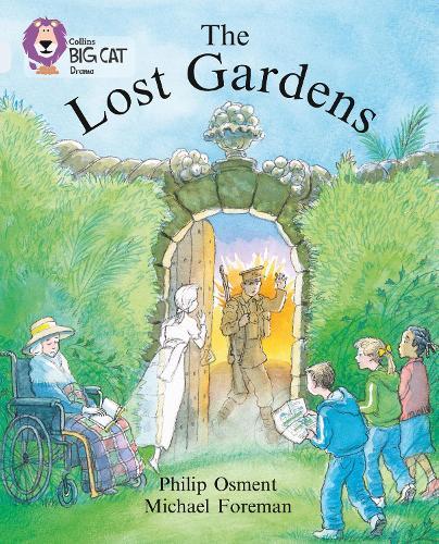 Паперова книга «The Lost Gardens: Band 17/Diamond», автор Філіп Осмент - фото №1