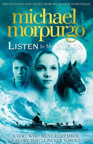 Бумажная книга «Listen to the Moon», автор Майкл Морпурго - фото №1