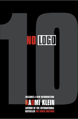 Паперова книга «No Logo», автор Наомi Кляйн - фото №1