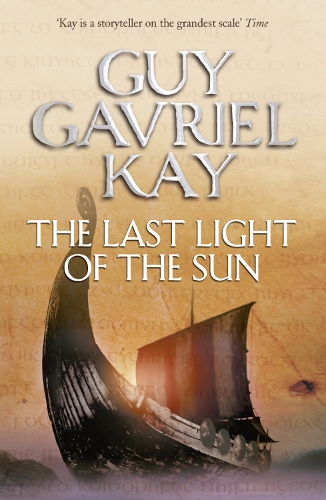 Паперова книга «The Last Light of the Sun», автор Ґай Ґевріел Кей - фото №1