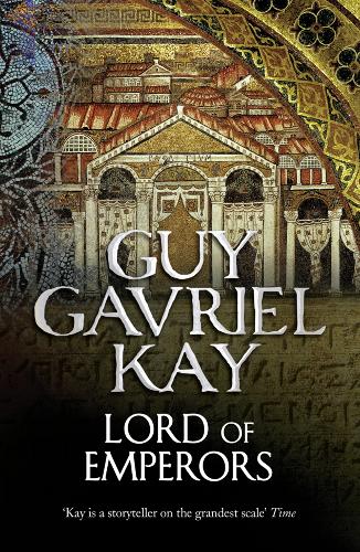 Паперова книга «Lord of Emperors», автор Ґай Ґевріел Кей - фото №1