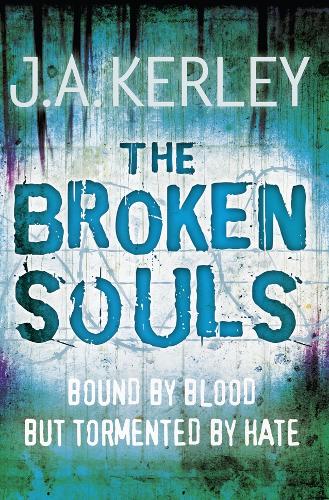 Бумажная книга «The Broken Souls», автор Дж. А. Керли - фото №1