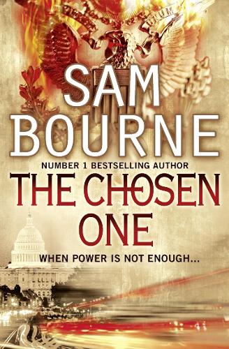 Бумажная книга «The Chosen One», автор Сэм Борн - фото №1
