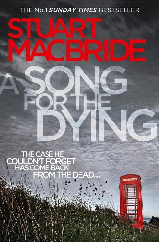 Паперова книга «A Song for the Dying», автор Стюарт Макбрайд - фото №1