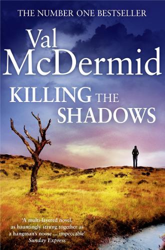 Бумажная книга «Killing the Shadows», автор Вэл Макдермид - фото №1