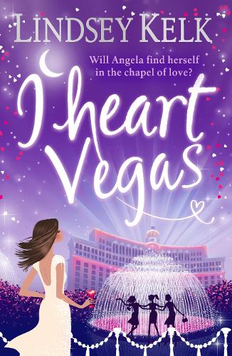 Бумажная книга «I Heart Vegas», автор Линдси Келк - фото №1
