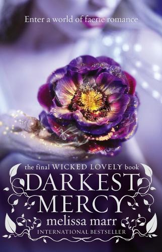 Бумажная книга «Darkest Mercy», автор Мелисса Марр - фото №1