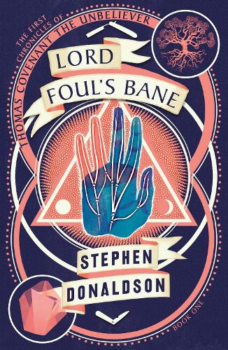 Бумажная книга «Lord Foul’s Bane», автор Стивен Дональдсон - фото №1