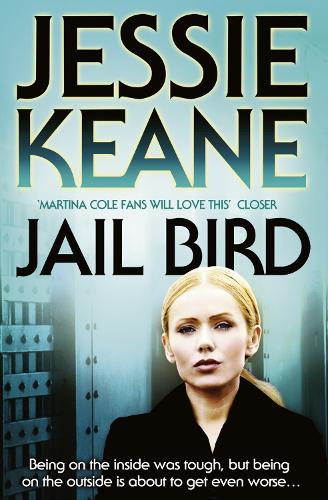 Бумажная книга «Jail Bird», автор Джесси Кин - фото №1