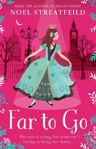 Паперова книга «Far to Go», автор Ноель Стрітфілд - фото №1