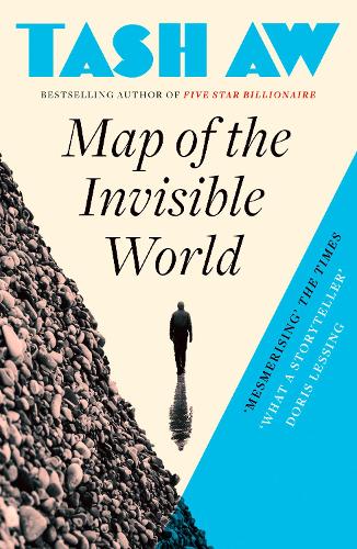 Бумажная книга «Map of the Invisible World», автор Таш Ау - фото №1