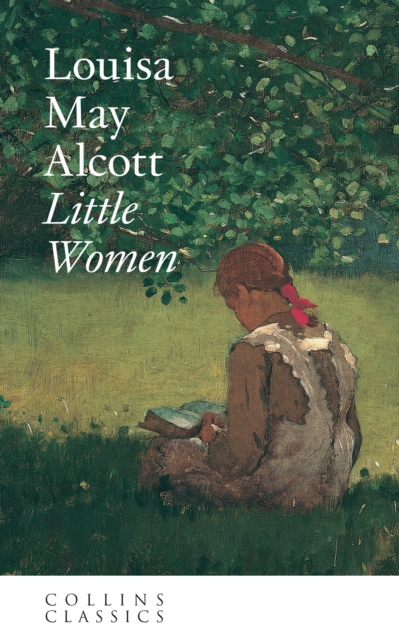 Бумажная книга «Little Women», автор Луиза Мэй Олкотт - фото №1