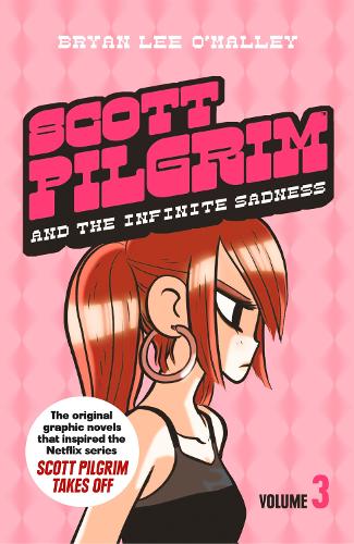 [object Object] «Scott Pilgrim and the Infinite Sadness: Volume 3», автор Брайан Лі О'Меллі - фото №1