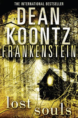 Бумажная книга «Lost Souls», автор Дин Кунц - фото №1