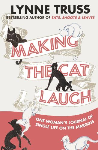 Паперова книга «Making the Cat Laugh», автор Лінн Трасс - фото №1