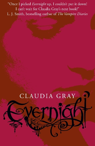 Бумажная книга «Evernight», автор Клаудия Грэй - фото №1