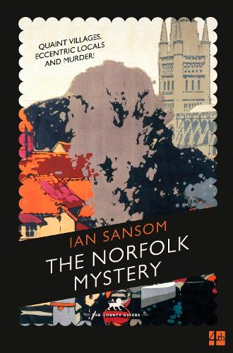 Паперова книга «The Norfolk Mystery», автор Иэн Сэнсом - фото №1