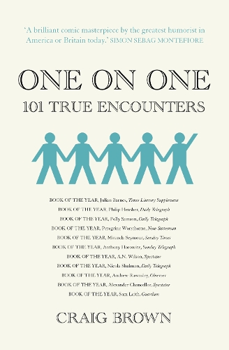 Паперова книга «One on One», автор Крейг Браун - фото №1