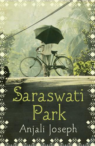 Бумажная книга «Saraswati Park», автор Анджали Джозеф - фото №1