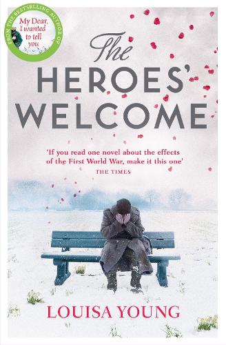 Бумажная книга «The Heroes’ Welcome», автор Луиза Янг - фото №1