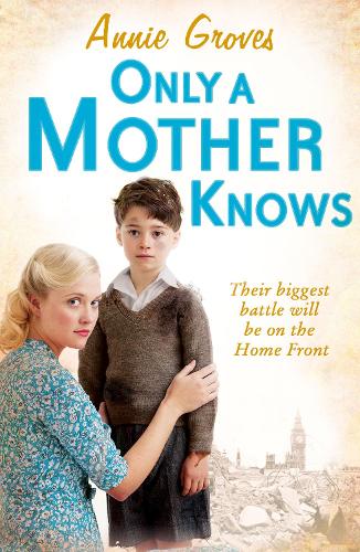 Бумажная книга «Only a Mother Knows», автор Энни Гровс - фото №1