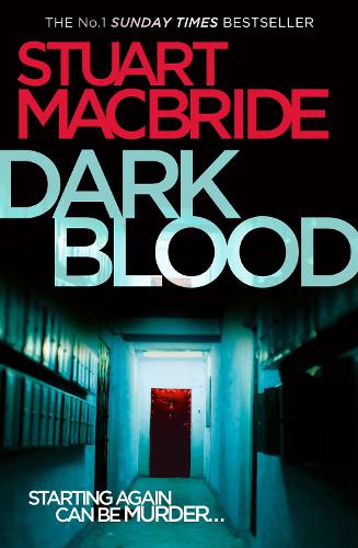 Бумажная книга «Dark Blood», автор Стюарт Макбрайд - фото №1