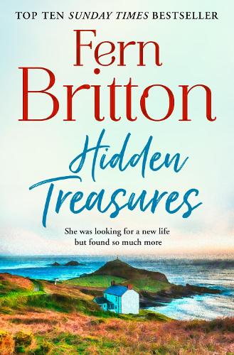 Бумажная книга «Hidden Treasures», автор Ферн Бриттон - фото №1
