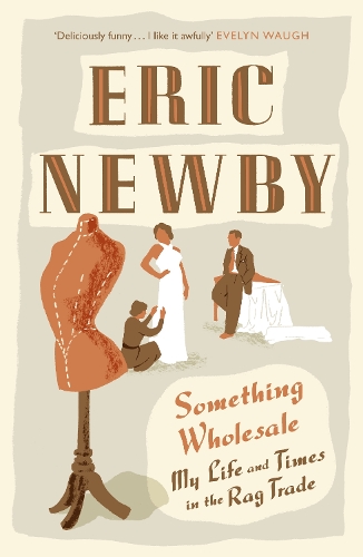 Паперова книга «Something Wholesale», автор Ерік Ньюбі - фото №1