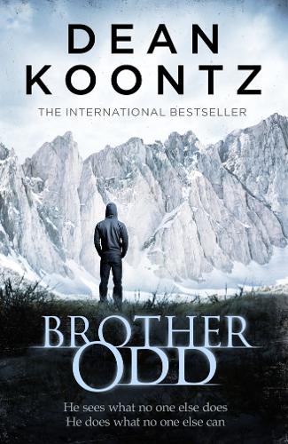 Паперова книга «Brother Odd», автор Дін Кунц - фото №1