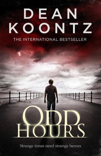 Паперова книга «Odd Hours», автор Дін Кунц - фото №1