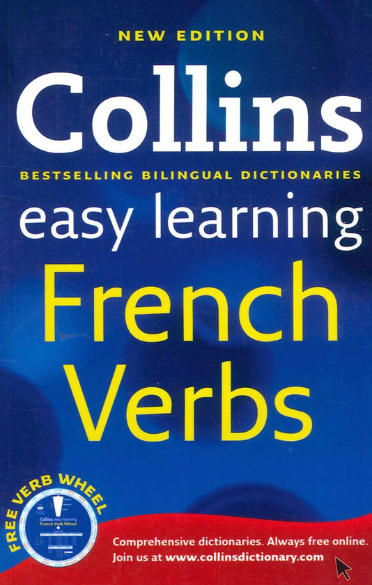 Бумажная книга «Collins Easy Learning: French Verbs » - фото №1