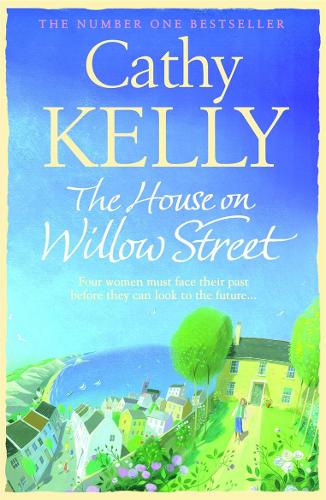 Паперова книга «The House on Willow Street», автор Кеті Келлі - фото №1