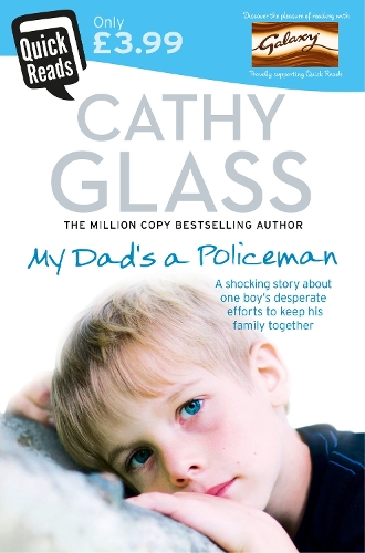 Бумажная книга «My Dad’s a Policeman», автор Кэти Гласс - фото №1