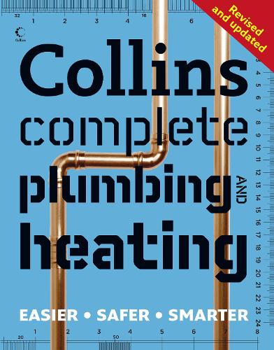 Бумажная книга «Collins Complete Plumbing and Central Heating», авторов Альберт Джексон, Дэвид Дэй - фото №1